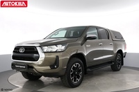 Toyota Hilux vaihtoauto