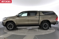 Toyota Hilux vaihtoauto