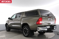 Toyota Hilux vaihtoauto