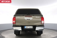 Toyota Hilux vaihtoauto