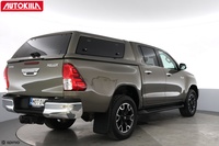 Toyota Hilux vaihtoauto