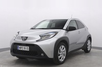 Toyota Aygo X vaihtoauto
