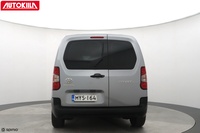 Toyota Proace CITY vaihtoauto