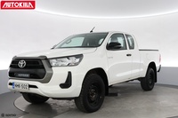 Toyota Hilux vaihtoauto