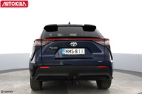 Toyota bZ4X vaihtoauto