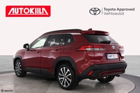 Toyota Corolla Cross vaihtoauto