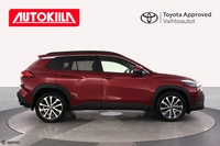 Toyota Corolla Cross vaihtoauto