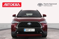 Toyota Corolla Cross vaihtoauto
