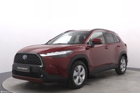 Toyota Corolla Cross vaihtoauto