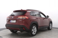 Toyota Corolla Cross vaihtoauto