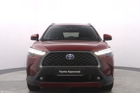 Toyota Corolla Cross vaihtoauto