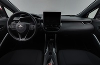 Toyota Corolla Cross vaihtoauto