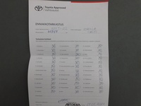 Toyota Corolla Cross vaihtoauto