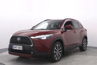 Toyota Corolla Cross vaihtoauto