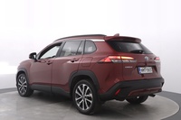 Toyota Corolla Cross vaihtoauto