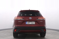 Toyota Corolla Cross vaihtoauto