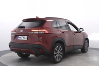 Toyota Corolla Cross vaihtoauto