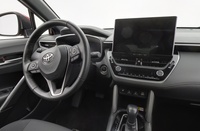 Toyota Corolla Cross vaihtoauto