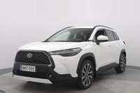 Toyota Corolla Cross vaihtoauto