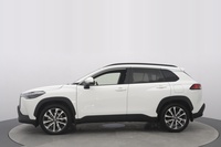 Toyota Corolla Cross vaihtoauto