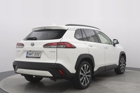 Toyota Corolla Cross vaihtoauto