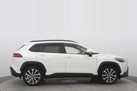 Toyota Corolla Cross vaihtoauto