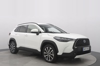 Toyota Corolla Cross vaihtoauto