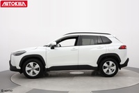 Toyota Corolla Cross vaihtoauto