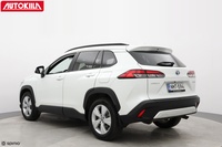 Toyota Corolla Cross vaihtoauto