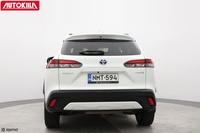 Toyota Corolla Cross vaihtoauto