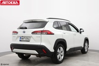 Toyota Corolla Cross vaihtoauto