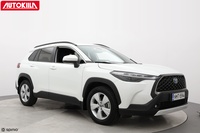 Toyota Corolla Cross vaihtoauto