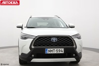 Toyota Corolla Cross vaihtoauto