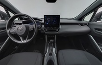 Toyota Corolla Cross vaihtoauto