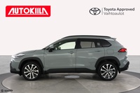 Toyota Corolla Cross vaihtoauto