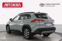 Toyota Corolla Cross vaihtoauto
