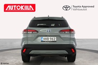 Toyota Corolla Cross vaihtoauto