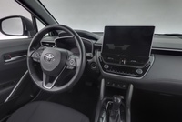 Toyota Corolla Cross vaihtoauto