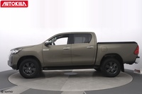 Toyota Hilux vaihtoauto