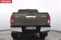 Toyota Hilux vaihtoauto