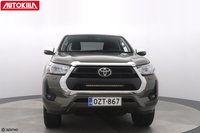 Toyota Hilux vaihtoauto