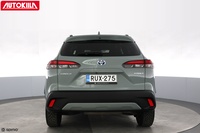 Toyota Corolla Cross vaihtoauto