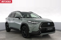 Toyota Corolla Cross vaihtoauto