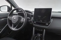 Toyota Corolla Cross vaihtoauto