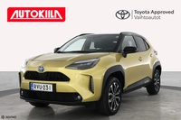 Toyota Yaris Cross vaihtoauto