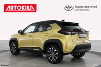 Toyota Yaris Cross vaihtoauto