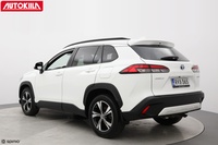 Toyota Corolla Cross vaihtoauto