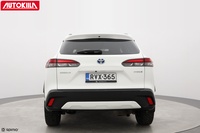 Toyota Corolla Cross vaihtoauto