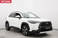 Toyota Corolla Cross vaihtoauto