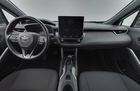 Toyota Corolla Cross vaihtoauto